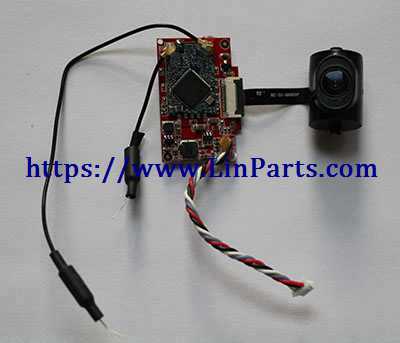 LinParts.com - JJRC H78G RC Quadcopter Spare Parts: Camera set