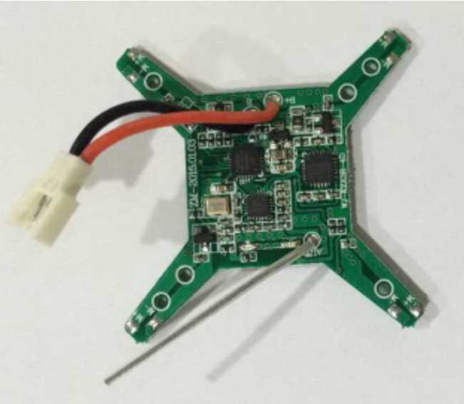LinParts.com - JJRC H8Mini RC Quadcopter Spare Parts: PCB/Controller Equipement
