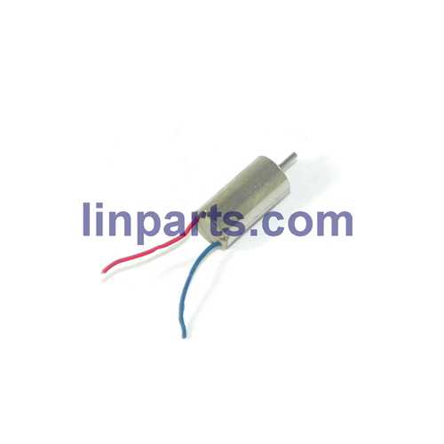 LinParts.com - JJRC DHD D2 RC Quadcopter Spare Parts: Main motor (Red-Blue wire)