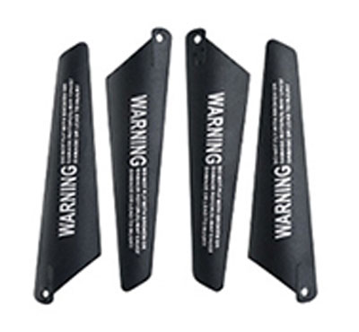 LinParts.com - JJRC JX01 RC Helicopter Spare Parts: Propeller blade group 1set