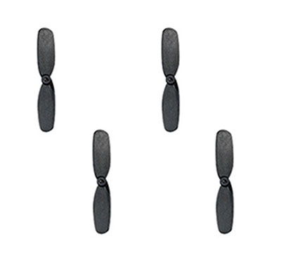 LinParts.com - JJRC JX01 RC Helicopter Spare Parts: Tail rotor 4pcs