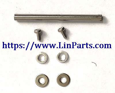 LinParts.com - JJRC M03 RC Helicopter spare parts: M03-002 Horizontal axis group