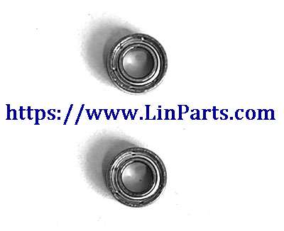 LinParts.com - JJRC M03 RC Helicopter spare parts: M03-013 Bearing set 