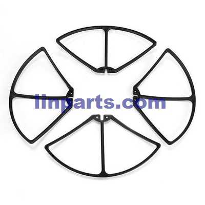 LinParts.com - JJRC X1 RC Quadcopter Spare Parts: Protection frame set