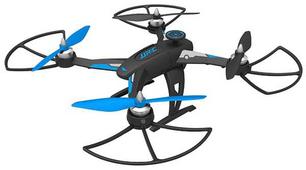 LinParts.com - JJRC X1 RC Quadcopter Body【without Transmitter/Battery/Charger】