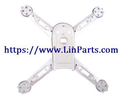 LinParts.com - JJRC X5P Brushless Drone Spare Parts: Lower board(silver)