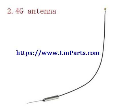 LinParts.com - JJRC X7 RC Drone Spare Parts: 2.4G antenna