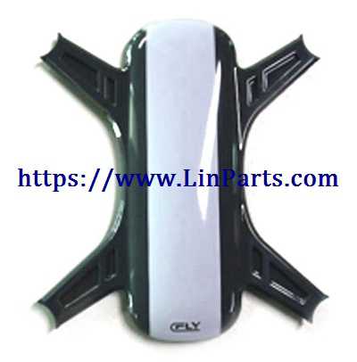LinParts.com - JJRC X9 RC Quadcopter Spare Parts: Upper Head[White]