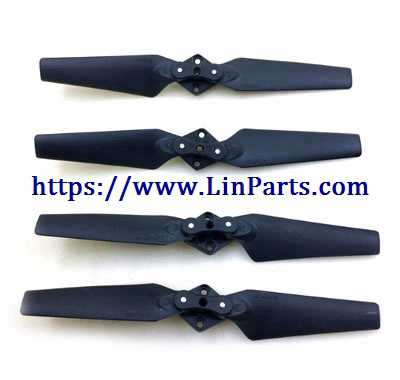 LinParts.com - JJRC X9 RC Quadcopter Spare Parts: Blades set