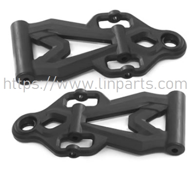 LinParts.com - JJRC Q130 RC Car Spare Parts: 6015 Front Lower Swing Arm Assembly
