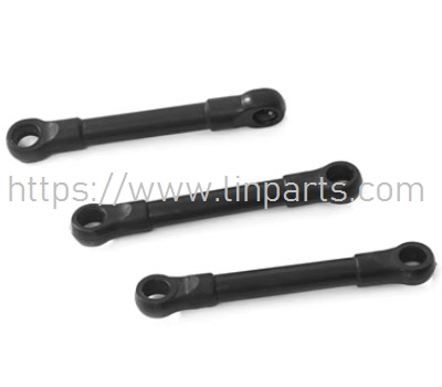LinParts.com - JJRC Q130 RC Car Spare Parts: 6018 steering linkage assembly