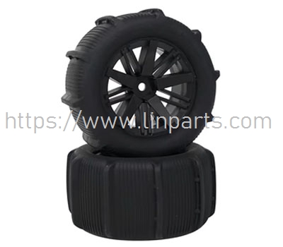 LinParts.com - JJRC Q130 RC Car Spare Parts: Beach wheel