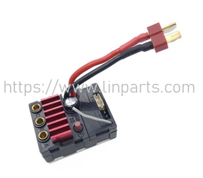 LinParts.com - JJRC Q130 RC Car Spare Parts: 35A integrated brushless electric regulator