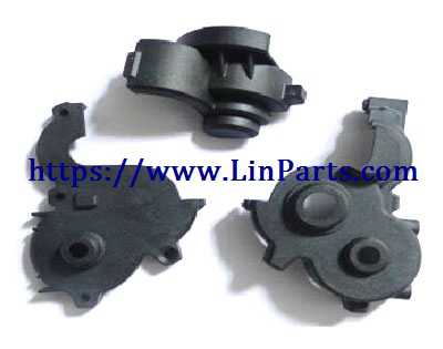 LinParts.com - JJRC Q39 Q40 RC Car Spare Parts: Medium wave box shell [Q39-02]