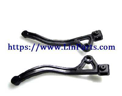 LinParts.com - JJRC Q39 Q40 RC Car Spare Parts: Rear shell bracket R/L [Q39-22]