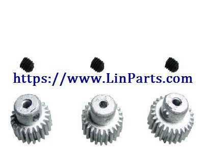 LinParts.com - JJRC Q39 Q40 RC Car Spare Parts: Motor gear set [Q39-33]