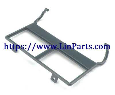 LinParts.com - JJRC Q65 D844 RC Car Spare Parts: Front windshield bracket Blue [C606-03]