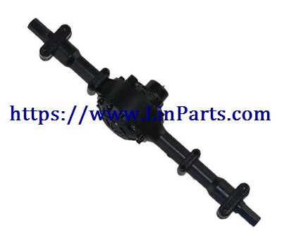 LinParts.com - JJRC Q65 D844 RC Car Spare Parts: Rear straight bridge [C606-07]