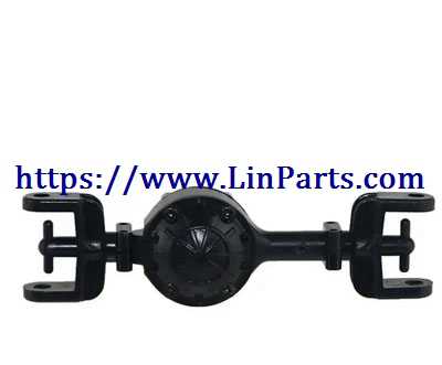LinParts.com - JJRC Q65 D844 RC Car Spare Parts: Front straight bridge [C606-08]