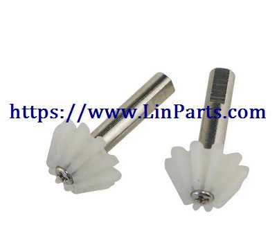 LinParts.com - JJRC Q65 D844 RC Car Spare Parts: Driving gear [C606-09]