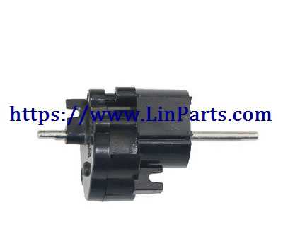 LinParts.com - JJRC Q65 D844 RC Car Spare Parts: Reduction gear box [C606-11]