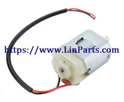 LinParts.com - JJRC Q65 D844 RC Car Spare Parts: Gear Motor [C606-12]