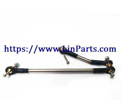 LinParts.com - JJRC Q65 D844 RC Car Spare Parts: Upgrade Steering lever