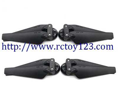 LinParts.com - JJRC X12 RC Drone Spare Parts: Blades set 1set