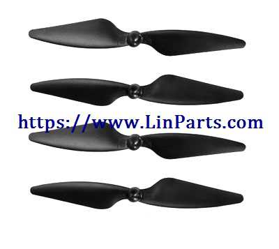 LinParts.com - JJRC X3P RC Drone Spare Parts: Blades set