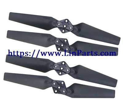 LinParts.com - JJRC X9P RC Drone Spare Parts: Blades set