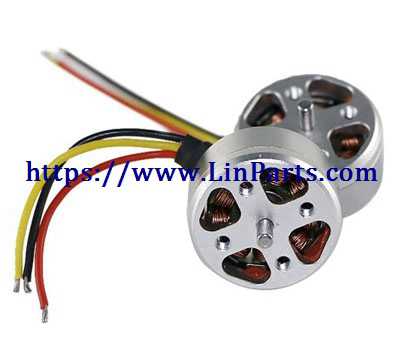 LinParts.com - JJRC X9P RC Drone Spare Parts: 1812 1900KV Brushless Motor 1pcs