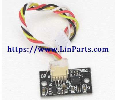 LinParts.com - JJRC X9P RC Drone Spare Parts: Compass module