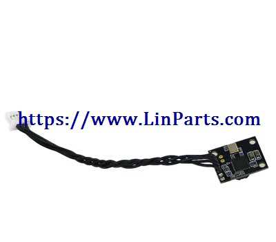LinParts.com - JJRC X9P RC Drone Spare Parts: Optical Flow Board Module
