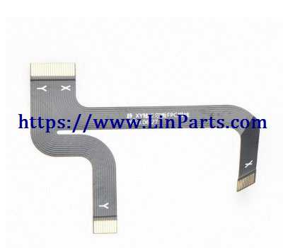 LinParts.com - JJRC X9P RC Drone Spare Parts: PTZ cable