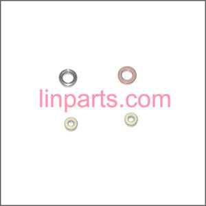 LinParts.com - Ulike\JM817 Spare Parts: Bearing set 