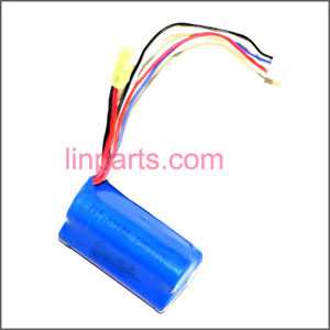 LinParts.com - Ulike JM819 Spare Parts: Body battery