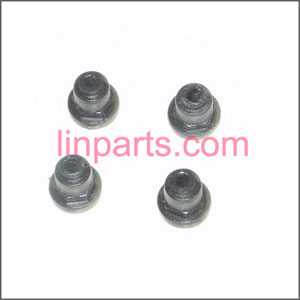 LinParts.com - Ulike JM819 Spare Parts: Fixed small rubber set of the main blad