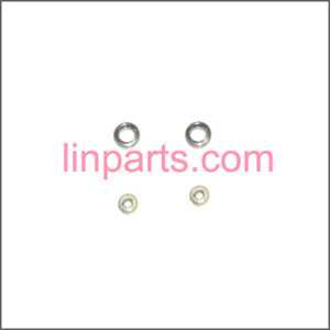LinParts.com - Ulike JM828 Spare Parts: Bearing set 