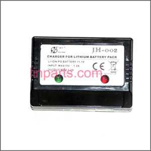 LinParts.com - JTS-NO.825 Spare Parts: battery box