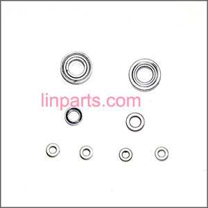 LinParts.com - JTS-NO.825 Spare Parts: Bearing set