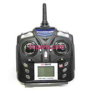 LinParts.com - JXD 389 Helicopter Spare Parts: Remote Control\Transmitter