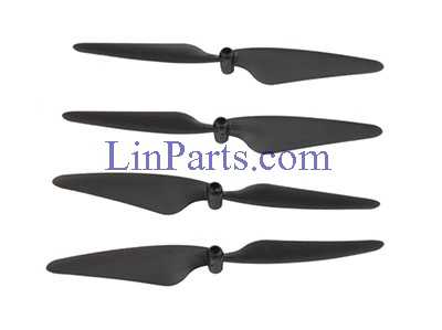 LinParts.com - JXD 518 RC Quadcopter Spare Parts: Blades set