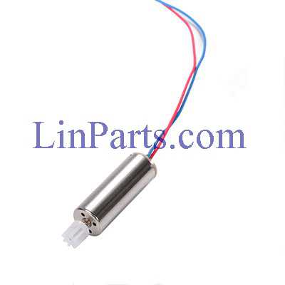 LinParts.com - JXD 523 523W RC Quadcopter Spare Parts: Red and blue line motor