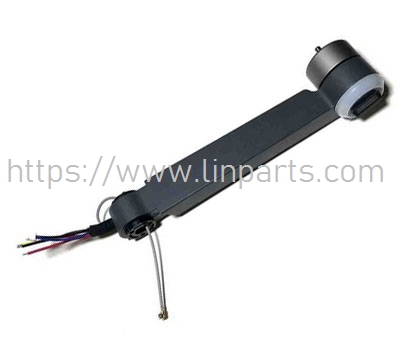 LinParts.com - KF101/KF101 Max/KF101 Max 1/KF101 Max S RC Drone Spare Parts: Rear A arm