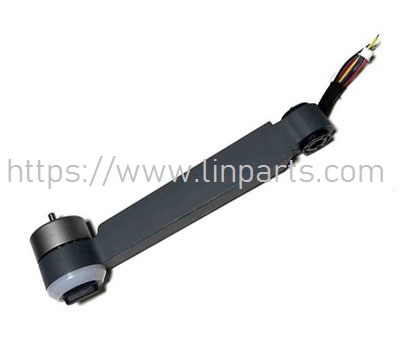LinParts.com - KF101/KF101 Max/KF101 Max 1/KF101 Max S RC Drone Spare Parts: Rear B arm