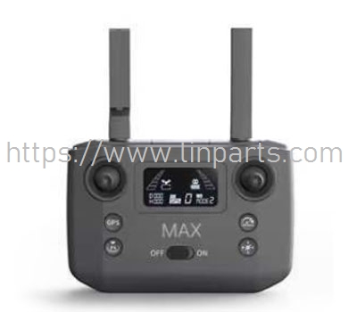 LinParts.com - KF101/KF101 Max/KF101 Max 1/KF101 Max S RC Drone Spare Parts: Remote control