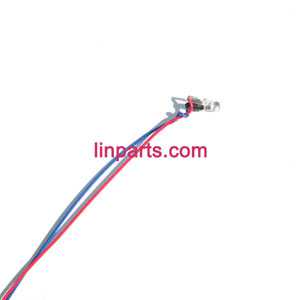LinParts.com - LH-1104 helicopter Spare Parts: Tail LED light