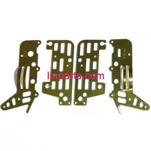 LinParts.com - LH-1104 helicopter Spare Parts: Metal frame