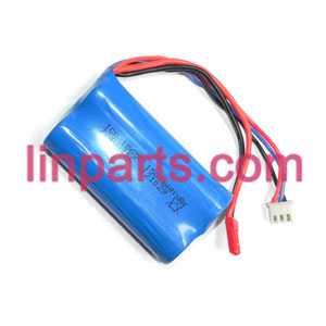 LinParts.com - LISHITOYS RC Helicopter L6023 Spare Parts: battery(7.4V 1500mAh)