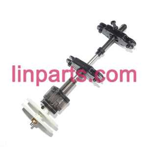 LinParts.com - LISHITOYS RC Helicopter L6023 Spare Parts: Body set